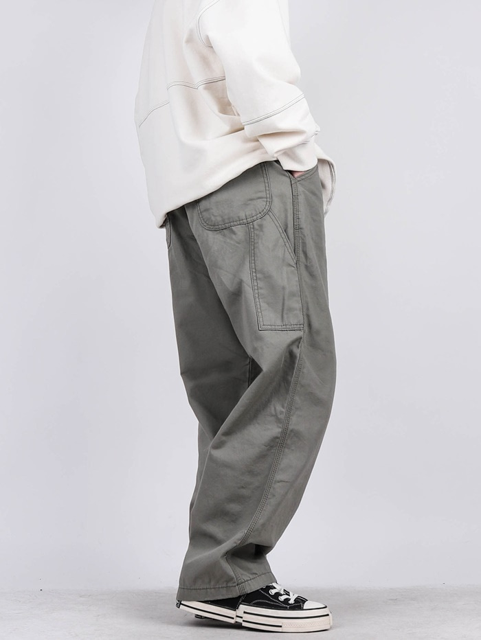 AP Carpenter Cotton Pants (3color)