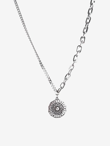 Sun Chain Necklace