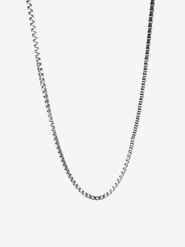 Square Basic Chain Necklace