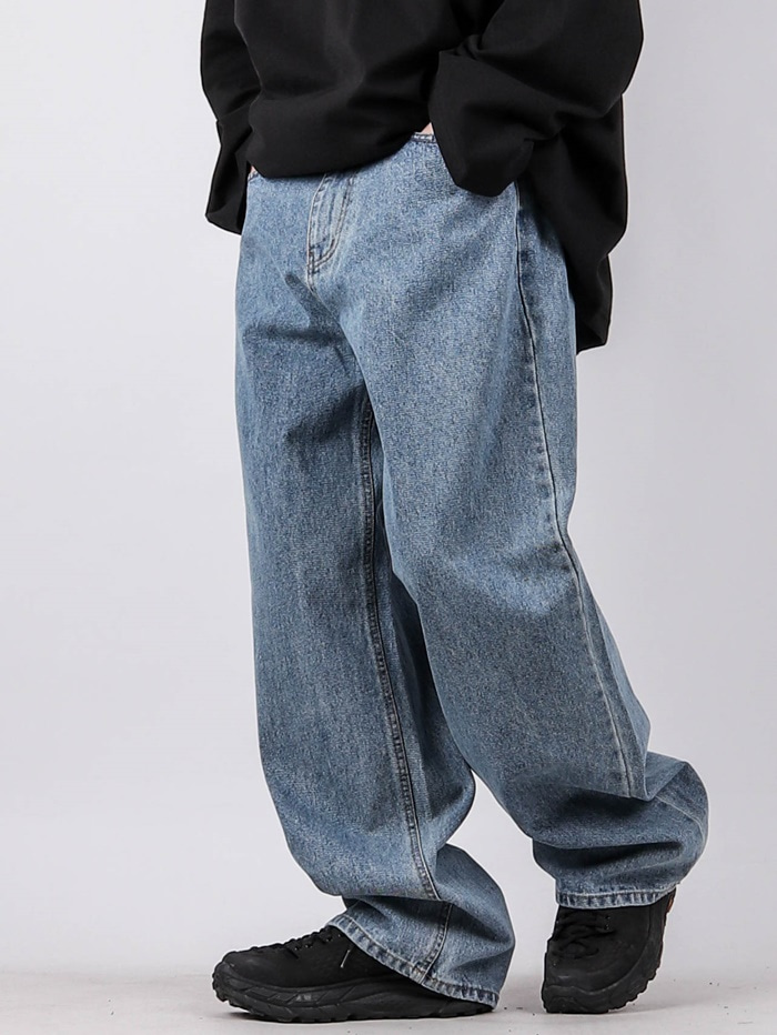 CO 97 Super Wide Jeans (2color)