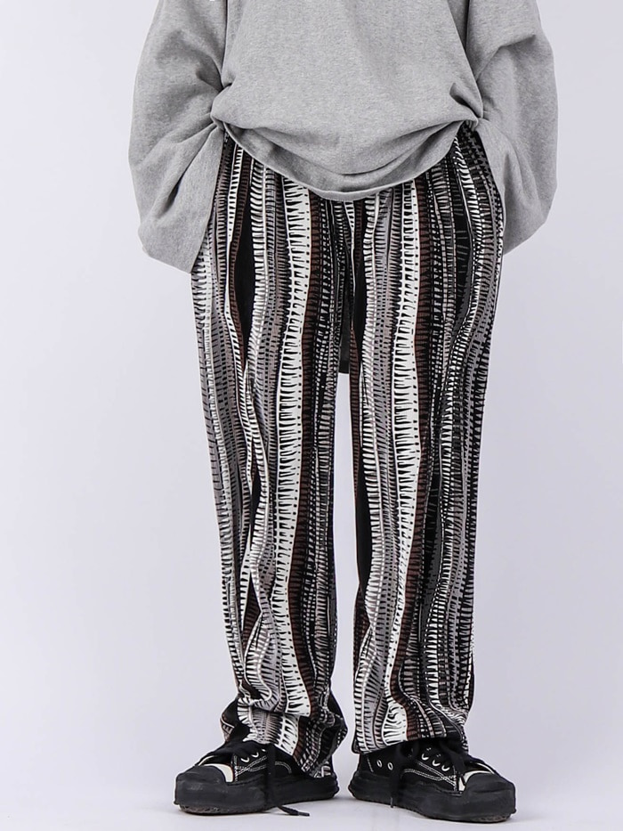 RG Pleated Pants (2color)