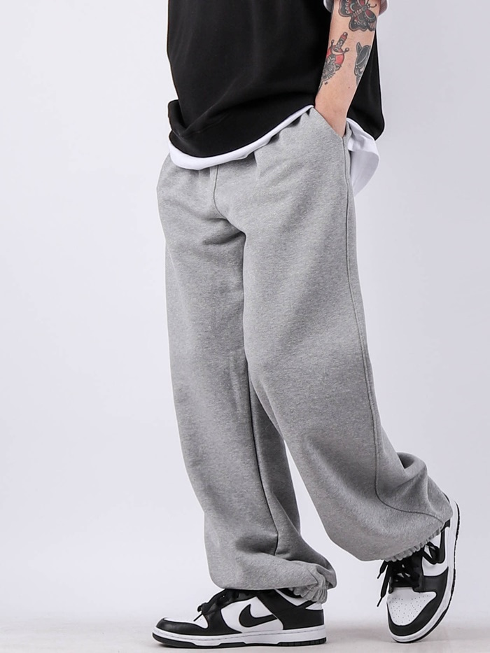 PO Stand Jogger Pants (2color)
