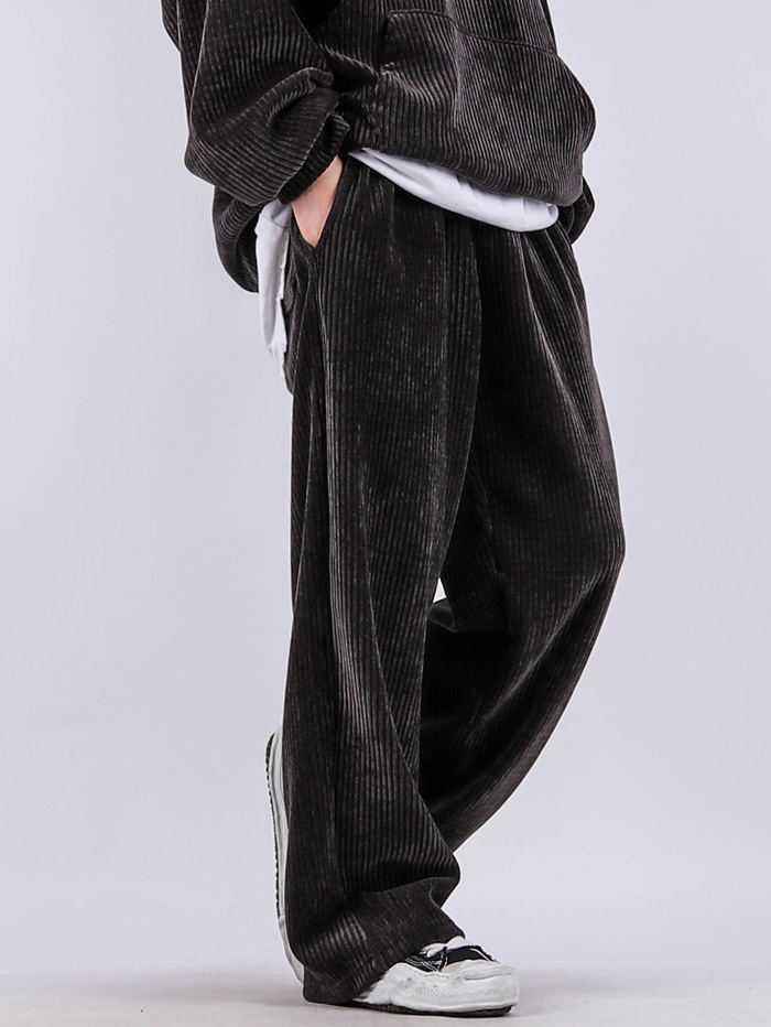 WW WOOL TOUCH WIDE PANTS (2color)