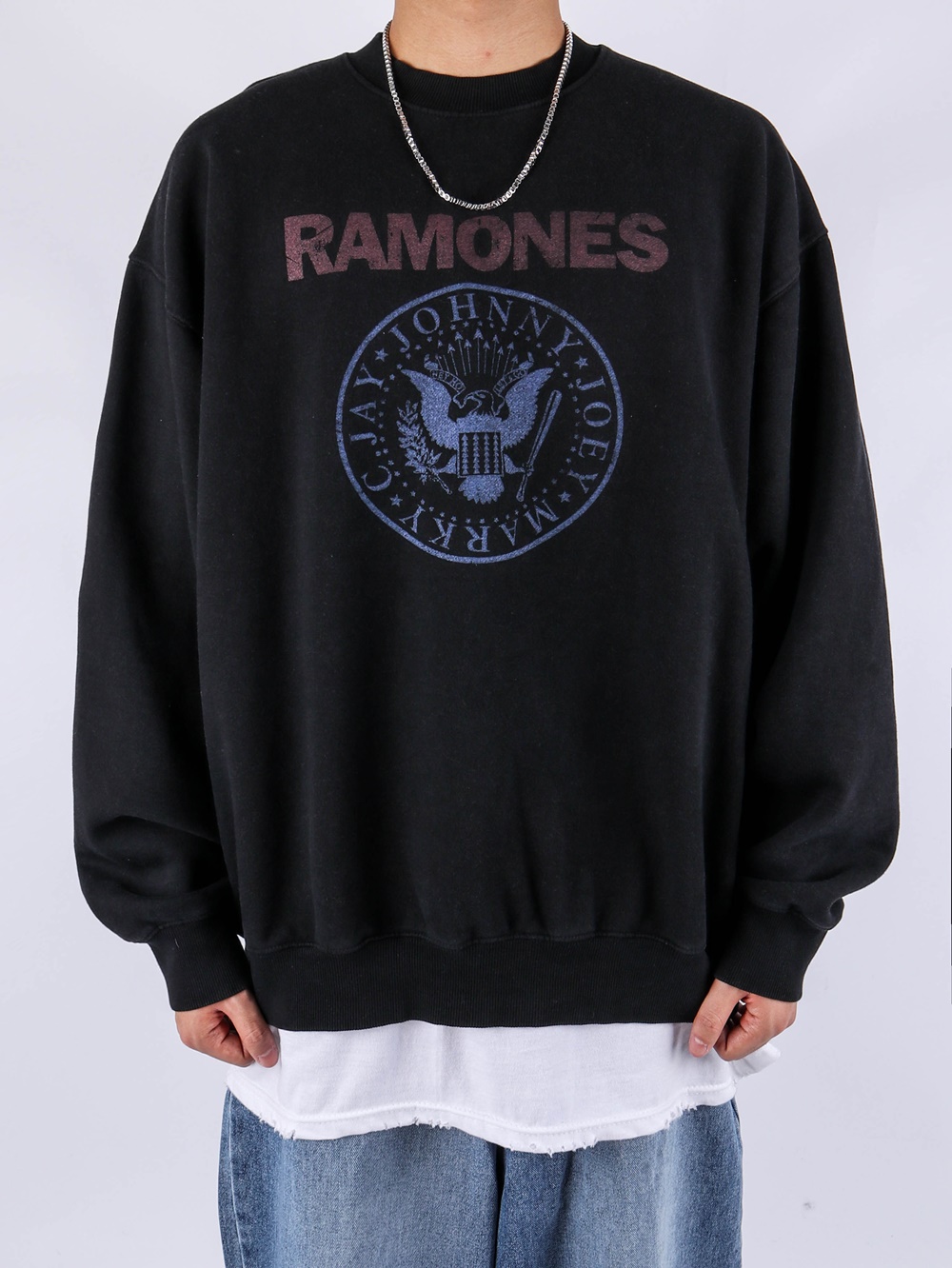 AC Ramones 1991 MTM